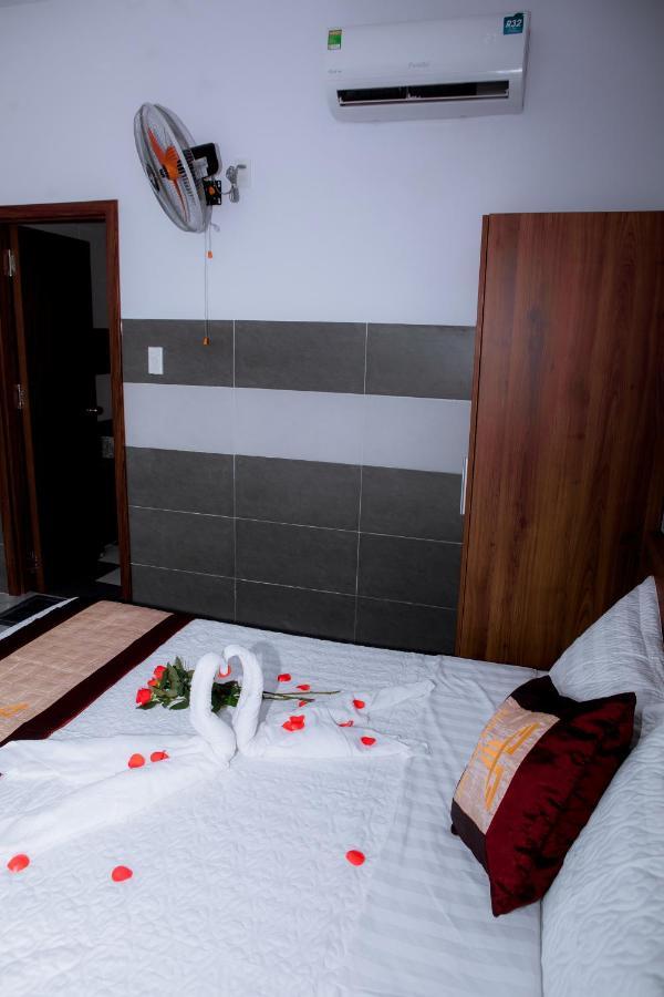 Truong Phuc Vinh Hotel Phan Thiet Kültér fotó