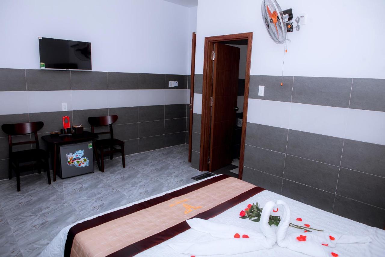 Truong Phuc Vinh Hotel Phan Thiet Kültér fotó