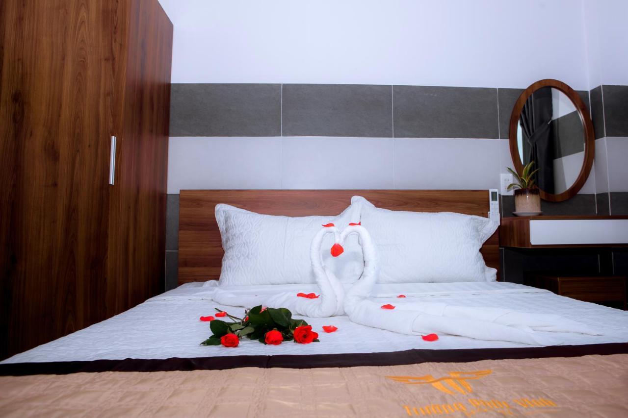 Truong Phuc Vinh Hotel Phan Thiet Kültér fotó