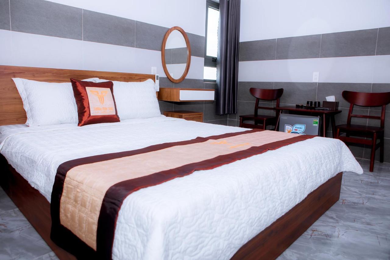 Truong Phuc Vinh Hotel Phan Thiet Kültér fotó