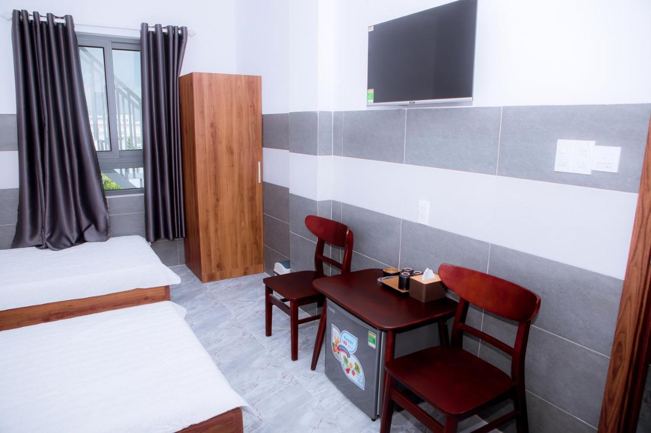 Truong Phuc Vinh Hotel Phan Thiet Kültér fotó