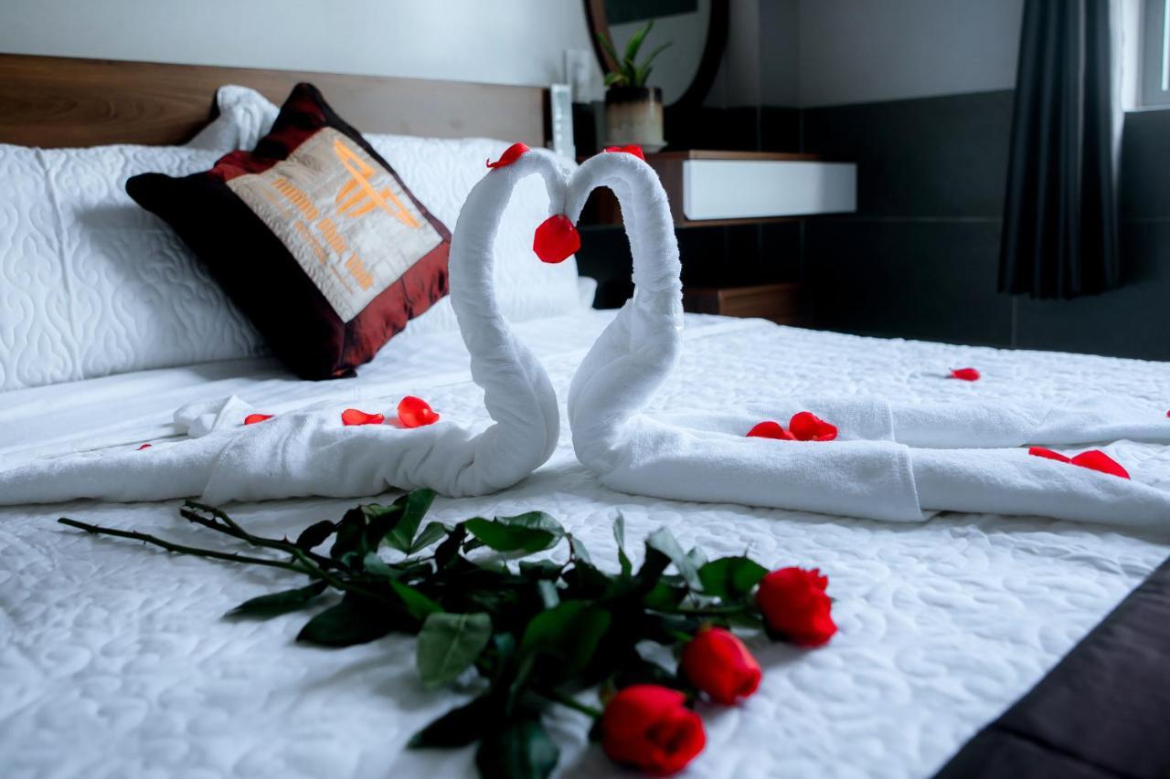 Truong Phuc Vinh Hotel Phan Thiet Kültér fotó