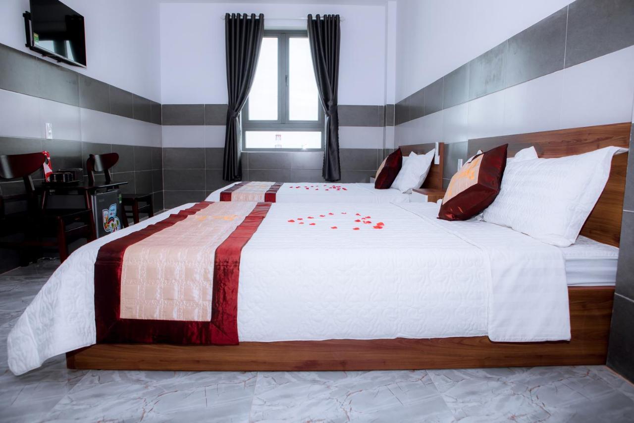 Truong Phuc Vinh Hotel Phan Thiet Kültér fotó