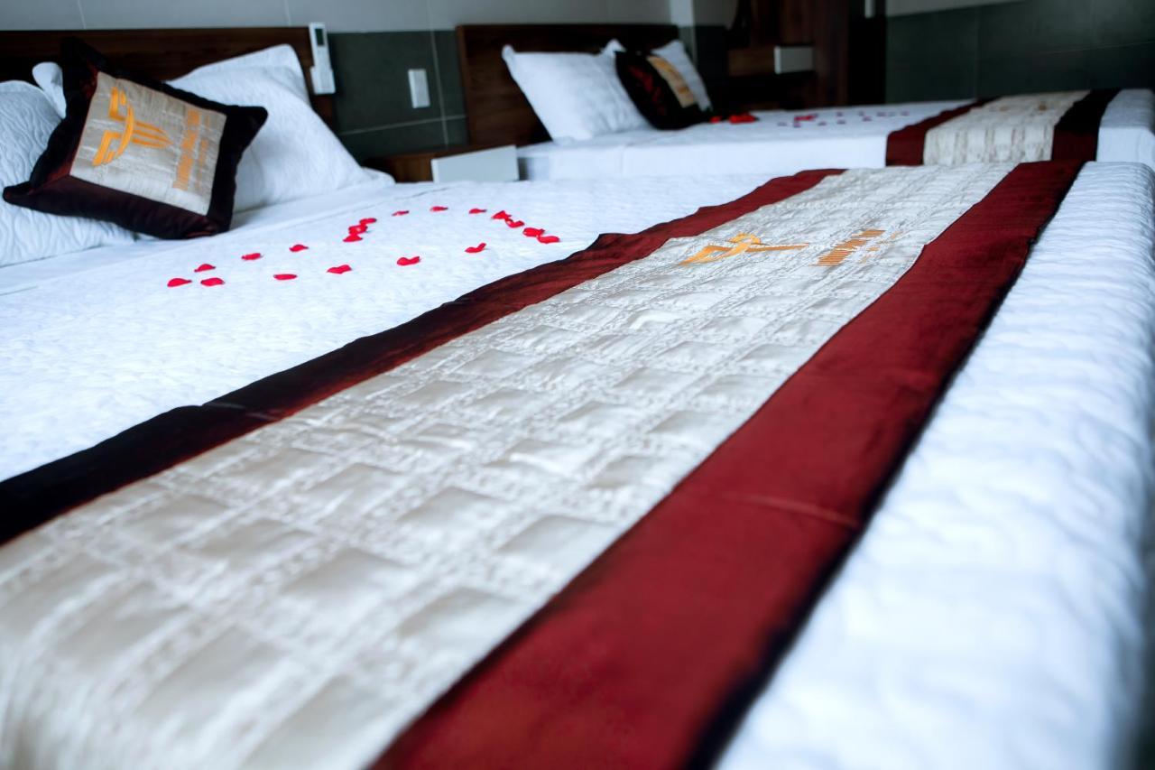 Truong Phuc Vinh Hotel Phan Thiet Kültér fotó
