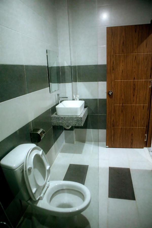 Truong Phuc Vinh Hotel Phan Thiet Kültér fotó