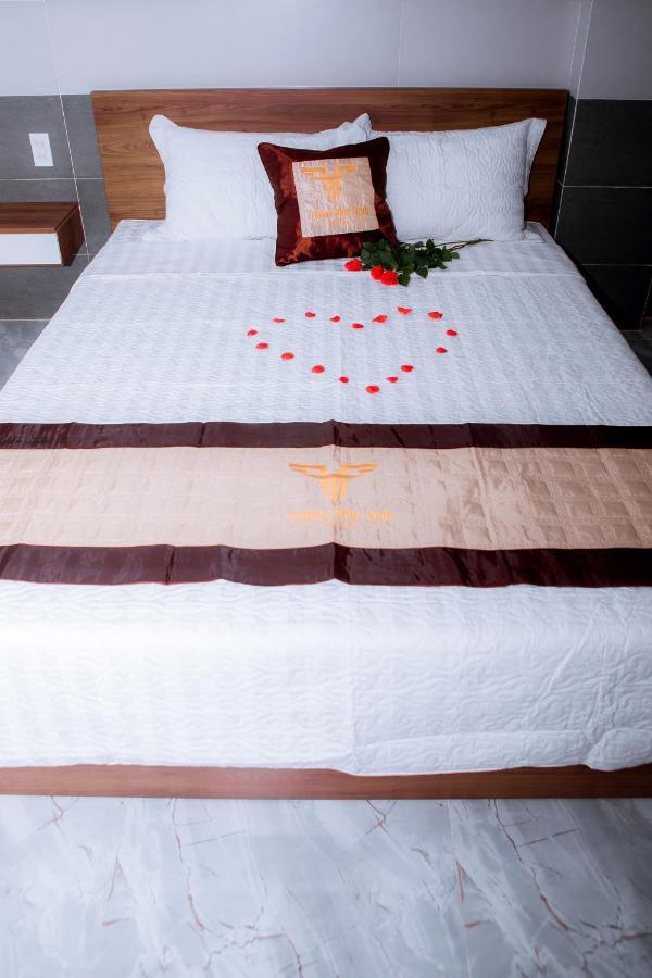 Truong Phuc Vinh Hotel Phan Thiet Kültér fotó