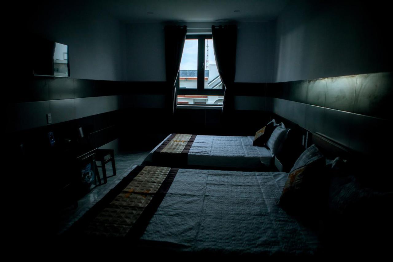 Truong Phuc Vinh Hotel Phan Thiet Kültér fotó