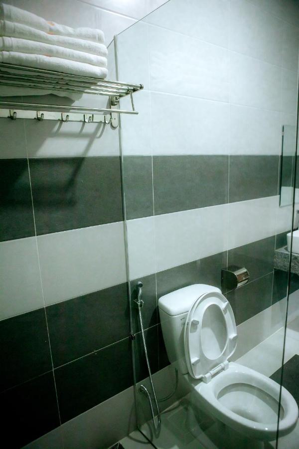 Truong Phuc Vinh Hotel Phan Thiet Kültér fotó
