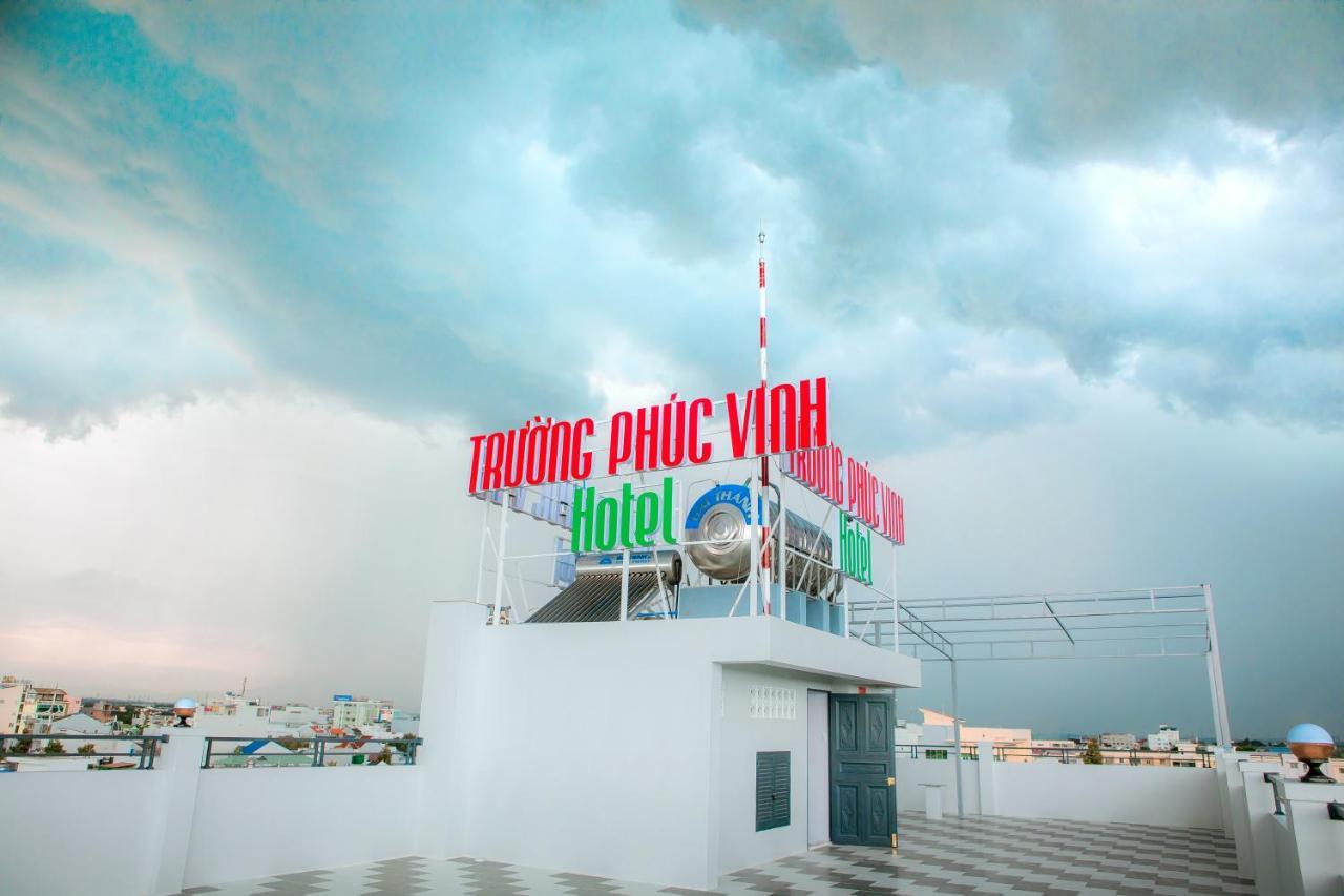 Truong Phuc Vinh Hotel Phan Thiet Kültér fotó